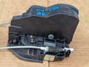 BMW X1 E84 09-15 COMPLETE REAR RIGHT DOOR LOCK MECHANISM GENUINE A053702