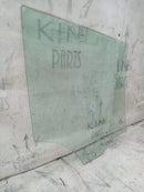 BMW X1 MK1 E84 2009-15 LEFT SIDE REAR DOOR WINDOW GLASS GENUINE 43R-00048