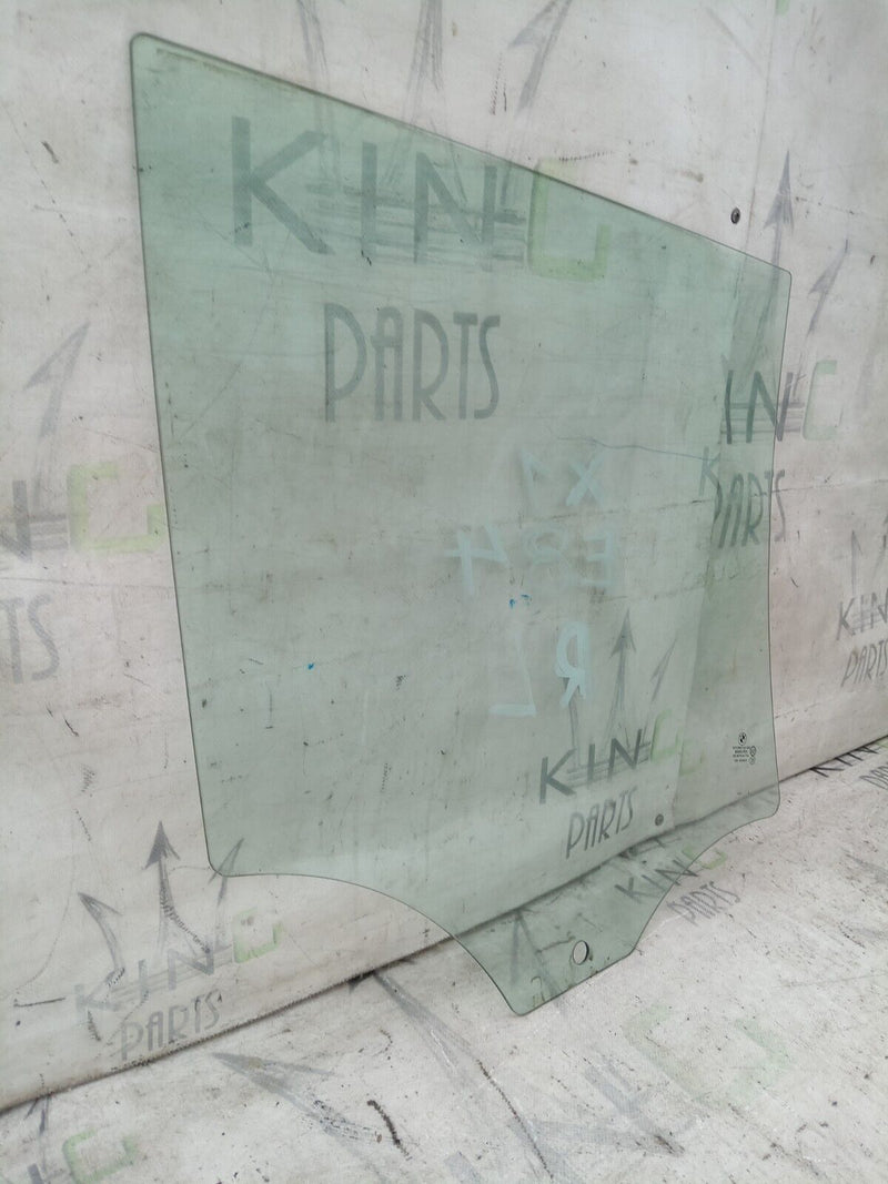 BMW X1 MK1 E84 2009-15 LEFT SIDE REAR DOOR WINDOW GLASS GENUINE 43R-00048