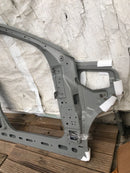 ISUZU D-MAX MK2 DOUBLE CAB 2012-18 LEFT SIDE DOOR LAYER SHELL BODY PANEL