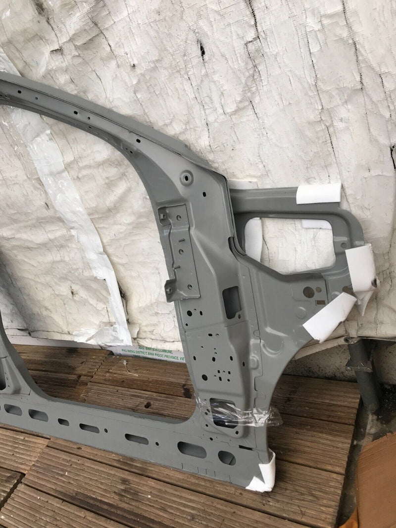 ISUZU D-MAX MK2 DOUBLE CAB 2012-18 LEFT SIDE DOOR LAYER SHELL BODY PANEL