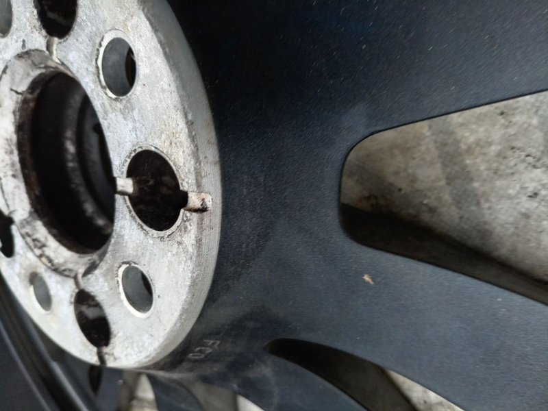 AUDI A8 4N GENUINE ALLOY WHEEL RIM 20" 9Jx20H2 ET37 & TYRE 265x40 R20