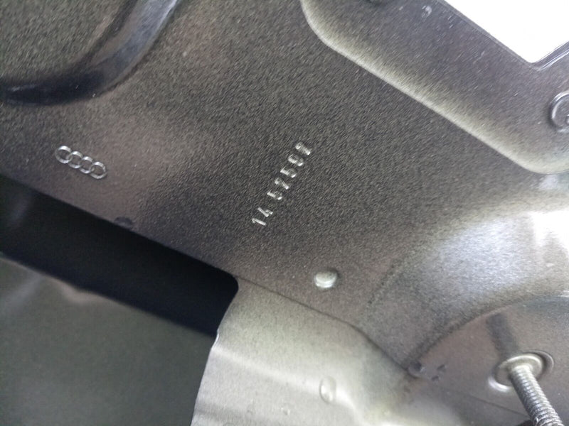 AUDI Q3 MK2 F3 2019-ON GENUINE TAILGATE BOOTLID PANEL in GREY