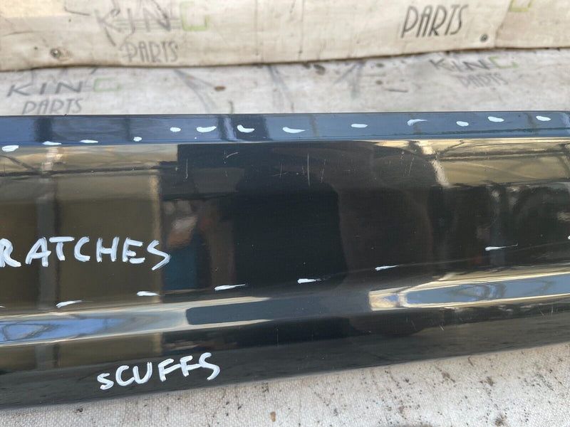 AUDI Q2 81A 2017-2024 RIGHT SIDE FRONT DOOR TRIM MOULDING PANEL 81A853960B