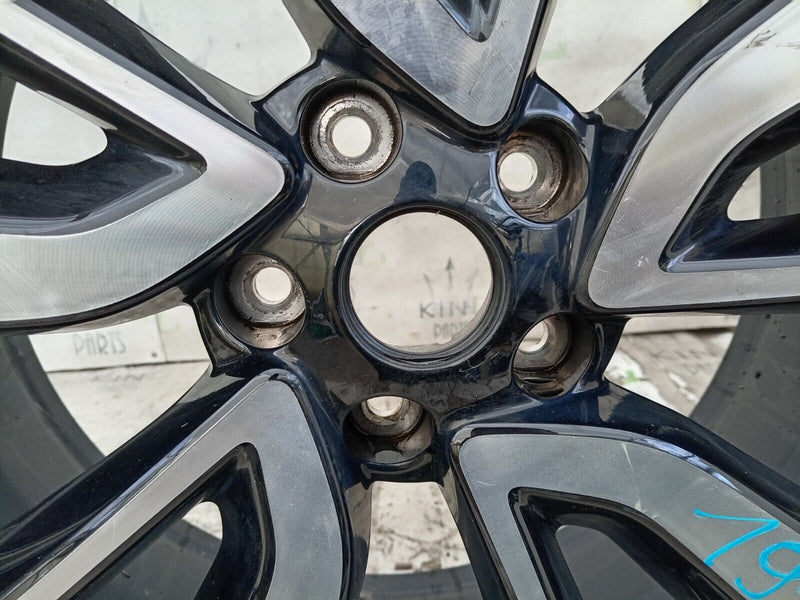 NISSAN QASHQAI J12 2020- ALLOY WHEEL RIM 19" 7Jx19H2 ET40 TYRE 225x55 R19