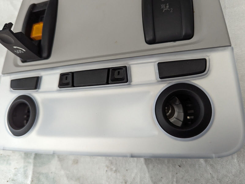 BMW X1 E84 2009-2015 FRONT INTERIOR LIGHT & SOS SWITCH GENUINE 9225501