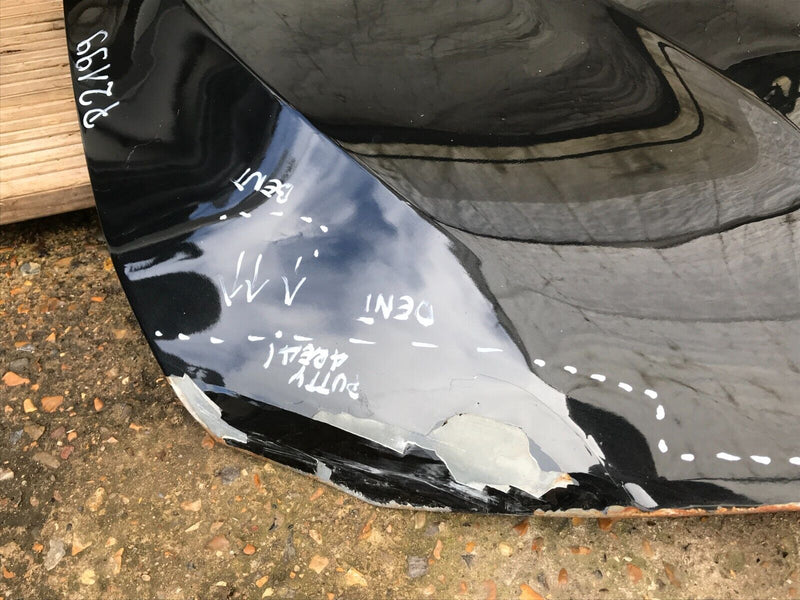 BMW 3 SERIES F30 F31 F35 2011-2018 GENUINE BONNET HOOD PANEL in BLACK