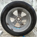 NISSAN QASHQAI J10 J11 ALLOY WHEEL RIM 17" 17x7J ET40 TYRE 215x60 R17