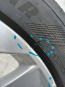 AUDI A3 8Y 2020- GENUINE ALLOY WHEEL RIM 17' 8Jx17H2 ET46 TYRE 225x45 R17