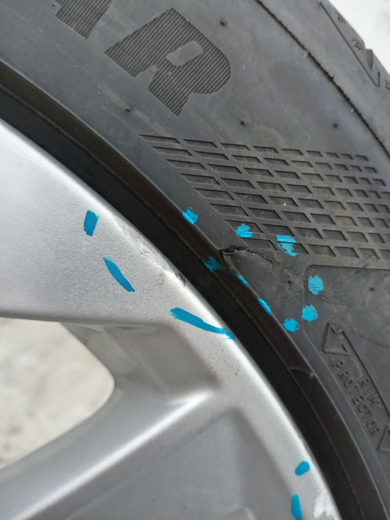 AUDI A3 8Y 2020- GENUINE ALLOY WHEEL RIM 17' 8Jx17H2 ET46 TYRE 225x45 R17