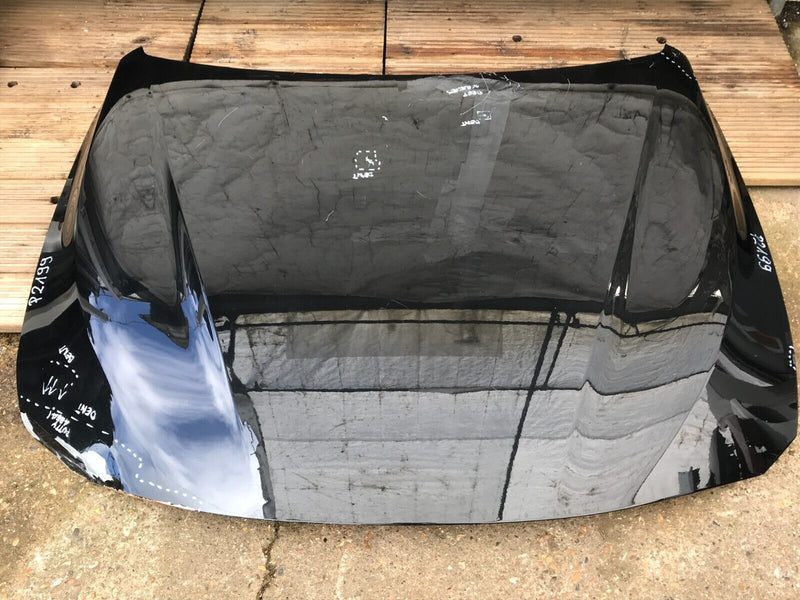 BMW 3 SERIES F30 F31 F35 2011-2018 GENUINE BONNET HOOD PANEL in BLACK
