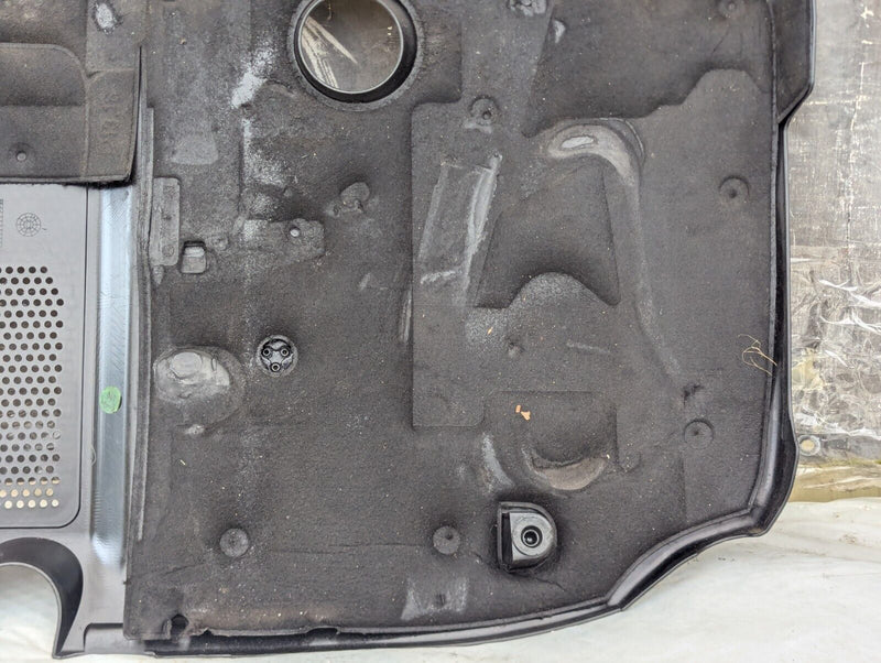 MERCEDES-BENZ C-CLASS W204 07-11 ENGINE COVER A6510102167 GENUINE