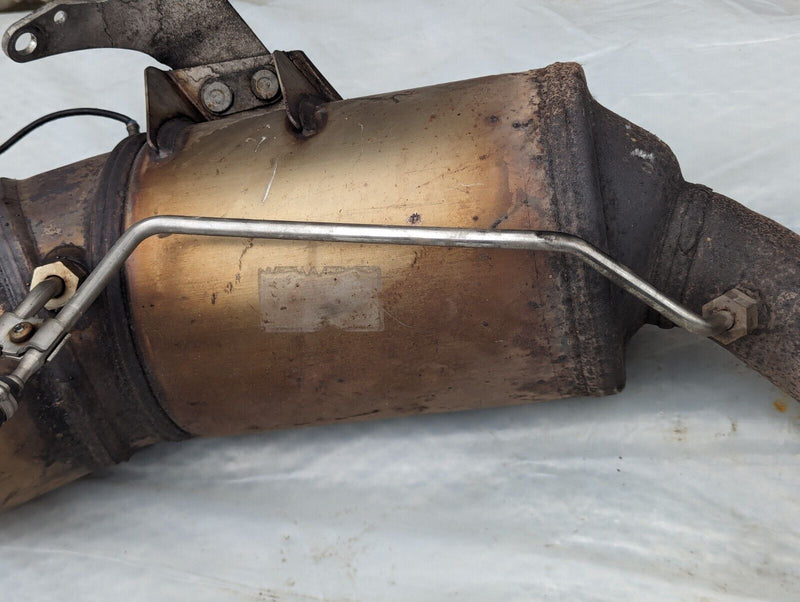 MERCEDES-BENZ S-CLASS S320 W221 06-13 DIESEL PARTICULATE FILTER DPF A2214901736