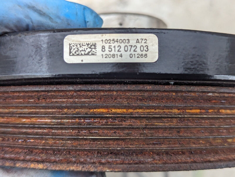 BMW 3 SERIES F30 11-19 N47 2.0 DIESEL CRANKSHAFT PULLEY DAMPER 851207203