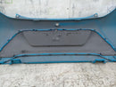 TOYOTA AYGO MK2 AB40 2014-21 REAR BUMPER GENUINE BLUE & BLACK 521510H020