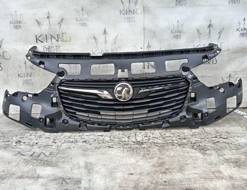 VAUXHALL COMBO E K9 MK4 2019-2024 FRONT RADIATOR GRILL GRILLE