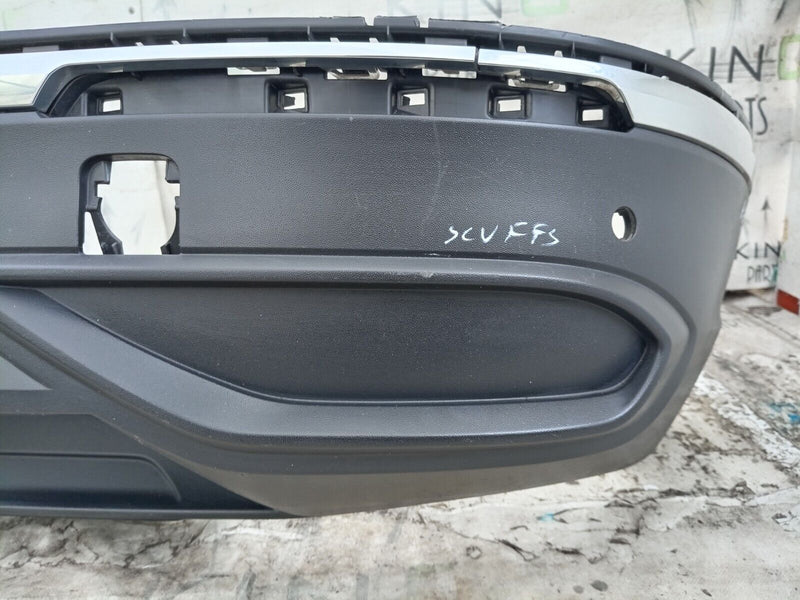 VOLKSWAGEN TIGUAN FACELIFT LCI 2020-23 REAR BUMPER GENUINE PDC 5NA807521D