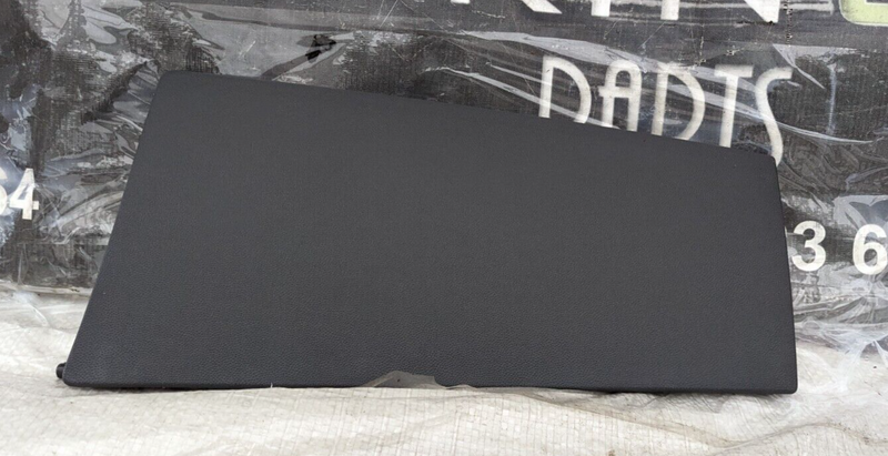 FIAT DUCATO 06-14 DASHBOARD STORAGE COMPARTMENT LID GENUINE