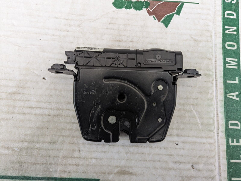 BMW 3 SERIES 2011-2019 TAILGATE BOOT LID LOCK CATCH 51247191212 GENUINE
