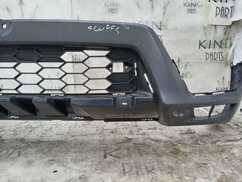 HONDA CRV 2018 -ON FRONT BUMPER LOWER SECTION GENUINE 71102-TNYY-ZZ00