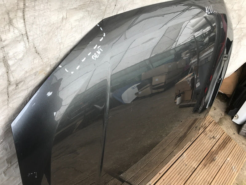 AUDI Q3 MK2 (F3) 2019-ON GENUINE ALUMINIUM BONNET HOOD PANEL in GREY