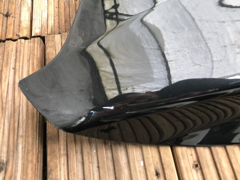 BMW 3 SERIES F30 F31 F35 2011-2018 GENUINE BONNET HOOD PANEL in BLACK