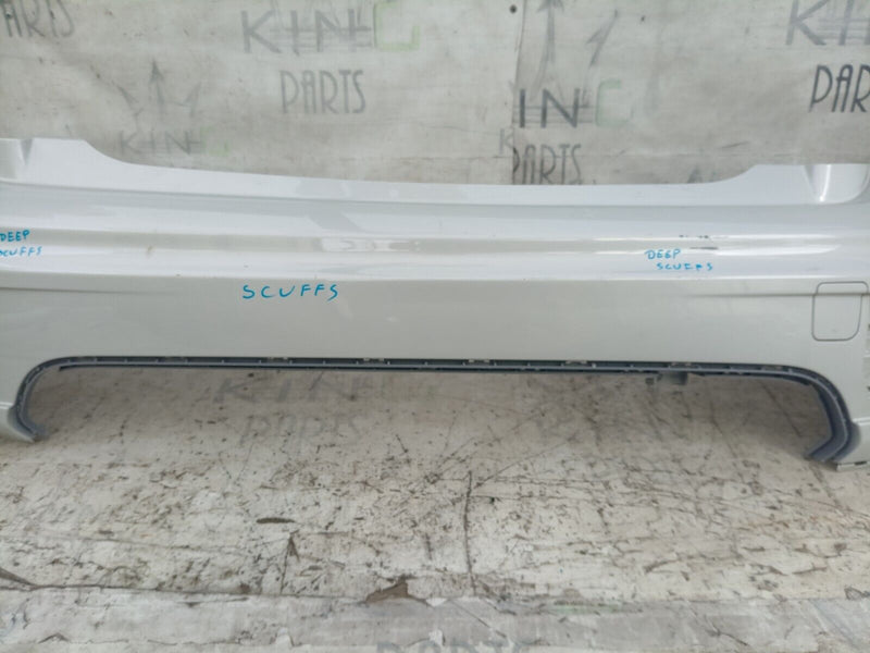 MINI COOPER S JCW F56 F57 3DR 2014-2019 REAR BUMPER GENUINE 7351653