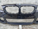 BMW F10 F11 M-SPORT LCI FACELIFT 2014-2017 FRONT BUMPER PDC 7905289