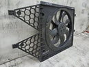 VW POLO 6R MK5 2010-16 GENUINE ELECTRIC COOLING FAN RADIATOR 6R0121207Q