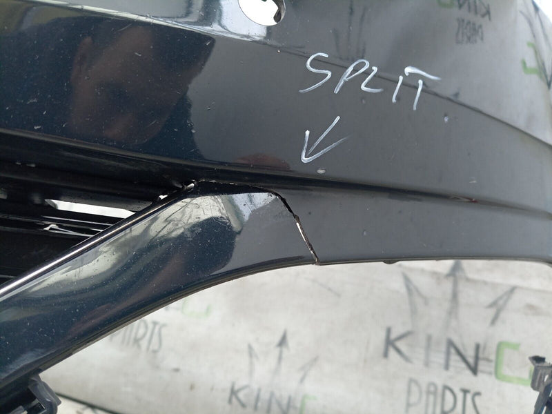 PEUGEOT 308 2013-2017 FRONT BUMPER GENUINE C06396-091