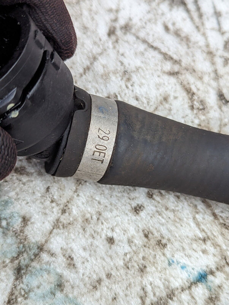 BMW X1 E84 09-15 N47 WATER COOLANT PIPE HOSE GENUINE 9129594