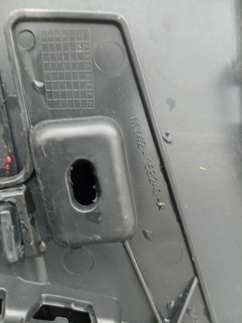 RANGE ROVER DISCOVERY SPORT 2019- LOWER REAR BUMPER GENUINE PDC