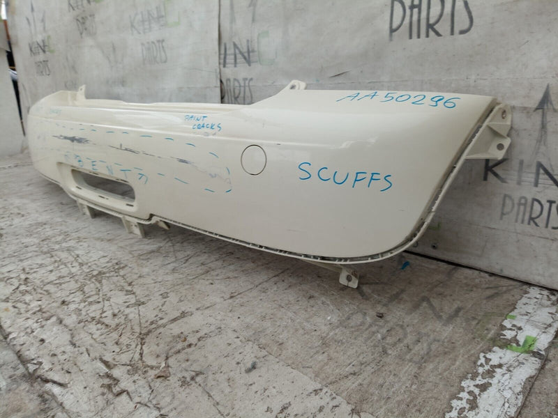 MINI COOPER ONE R56 FACELIFT 2010-2015 REAR BUMPER GENUINE 7260572