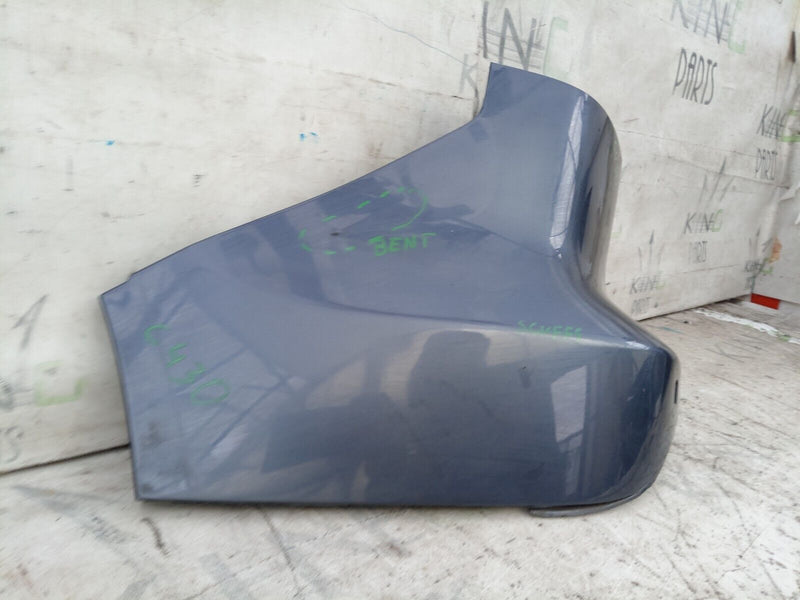HONDA CR-V MK3 FACELIFT 10-11 REAR LEFT N/S BUMPER SIDE 71502-SWA-ZZ00