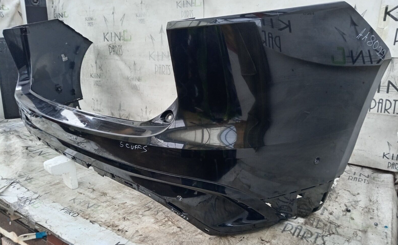 JAGUAR F-PACE 2021-ON FACELIFT REAR BUMPER PDC GENUINE MK83-17D781-AAW