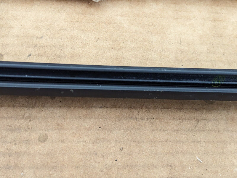 VW GOLF MK7 2012-2020 FRONT LEFT N/S DOOR WINDOW MOLDING TRIM 5G4837477