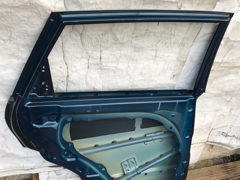 KIA NIRO MK1 (DE) 2016-20 REAR DOOR SHELL PANEL LEFT PASSENGER SIDE