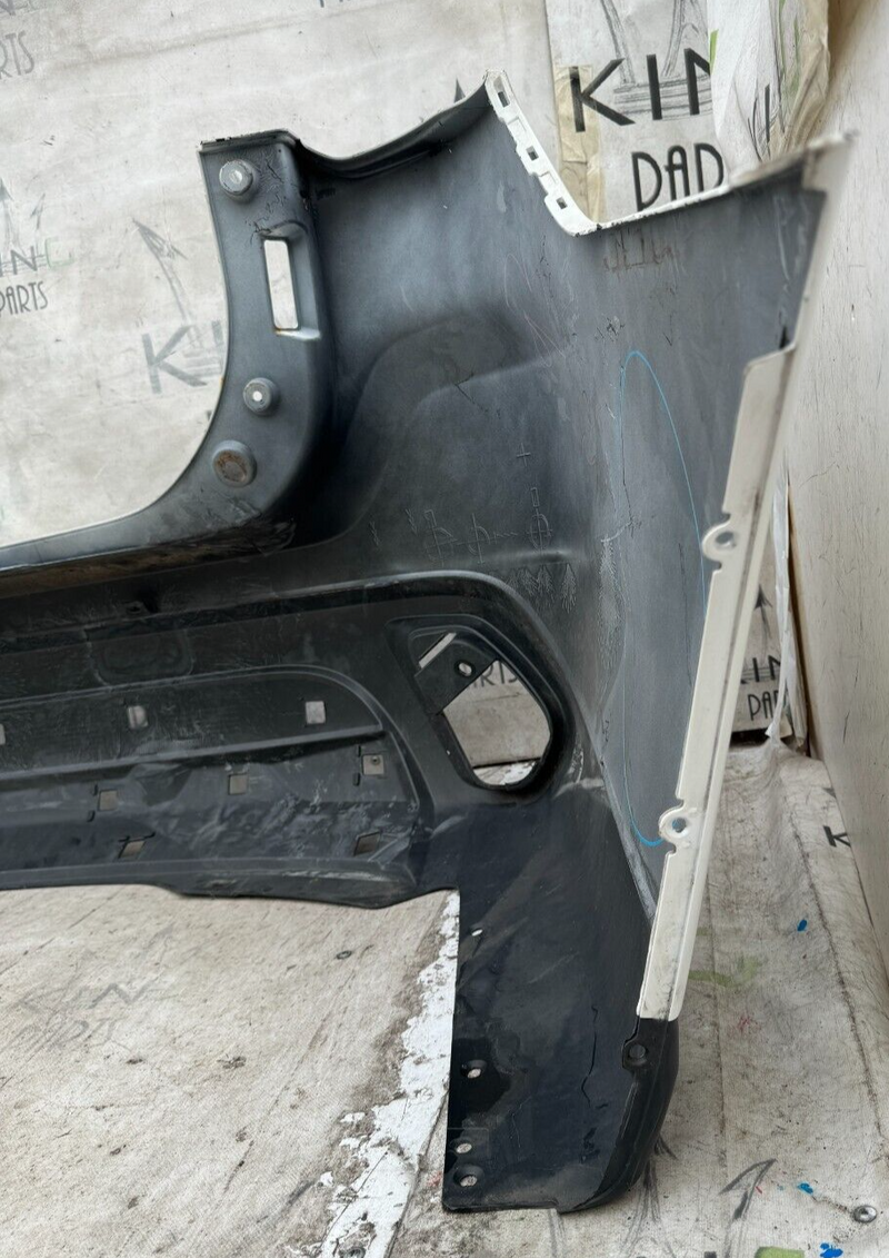 MITSUBISHI OUTLANDER MK3 LCI 2015-2021 REAR BUMPER GENUINE 6410C798ZZ