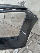 KIA NIRO SG2 MK2 2022-2024 BLACK FRONT BUMPER GENUINE 86511-AT000