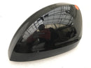 VW TIGUAN MK2 5N 16-22 LEFT DOOR WING MIRROR TRIM COVER TO ** BLIND SPOT SYSTEM
