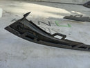 VW GOLF MK7 2017-2020 FRONT BUMPER RIGHT LOWER TRIM 5GE853666C