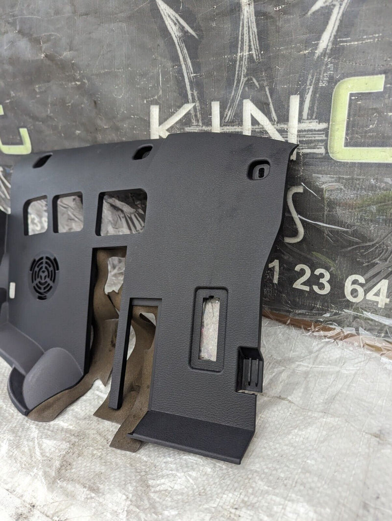 BMW X1 E84 09-15 DRIVER SIDE FOOTWELL UNDER DASHBOARD TRIM PANEL 2991276