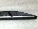 SKODA SUPERB B8 SPORT-LINE FRONT DOOR TRIM MOULDING PANEL RIGHT SIDE 3V0853294