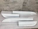 PORSCHE MACAN S T GTS **SET OF DOOR MOULDINGS 4x TRIM PANELS FRONT REAR LH RH