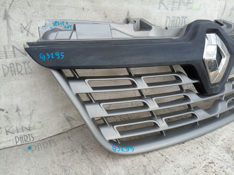 RENAULT MASTER MK3 FACELIFT 2014-2019 FRONT BUMPER GRILLE 623102803R