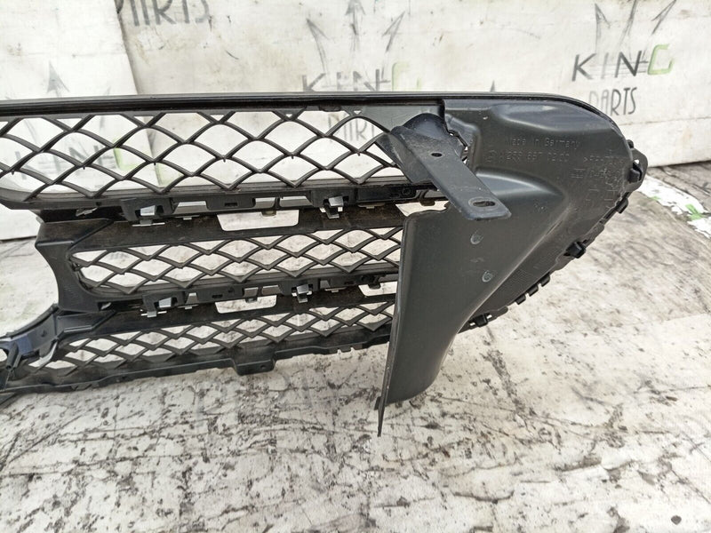 MERECEDES-BENZ GLC X253 15-19 FRONT BUMPER RADIATOR GRILLE A2538806701