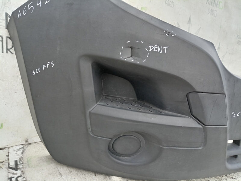 VAUXHALL MOVANO / RENAULT MASTER 2011-2017 FRONT BUMPER 620220008R