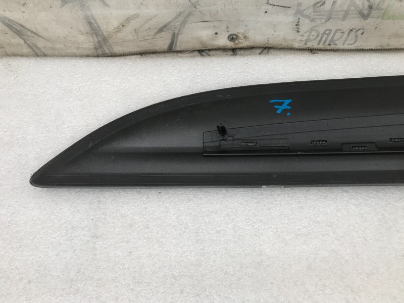 PORSCHE MACAN S T GTS **SET OF DOOR MOULDINGS 4x TRIM PANELS FRONT REAR LH RH
