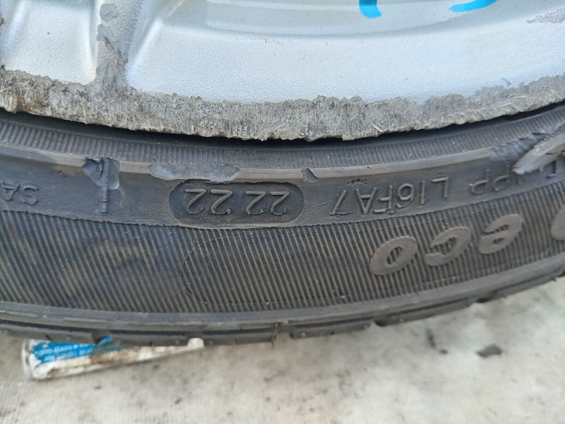 AUDI A4 S4 8W A5 S5 GENUINE ALLOY WHEEL RIM 8.5Jx18H2 ET29 &TYRE 245/40/18
