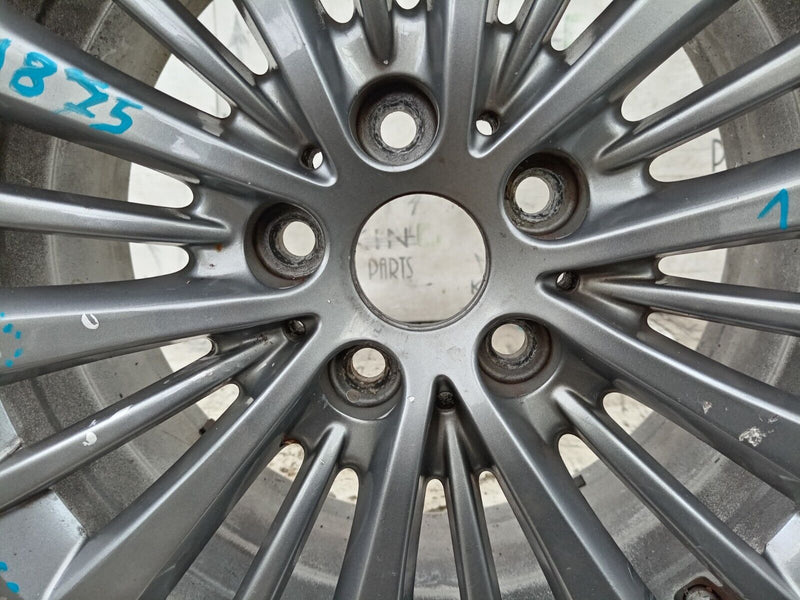 BMW 2 F45 F46 GENUINE ALLOY WHEEL RIM 17" 7.5Jx17H2 IS54 & TYRE 205x55 R18